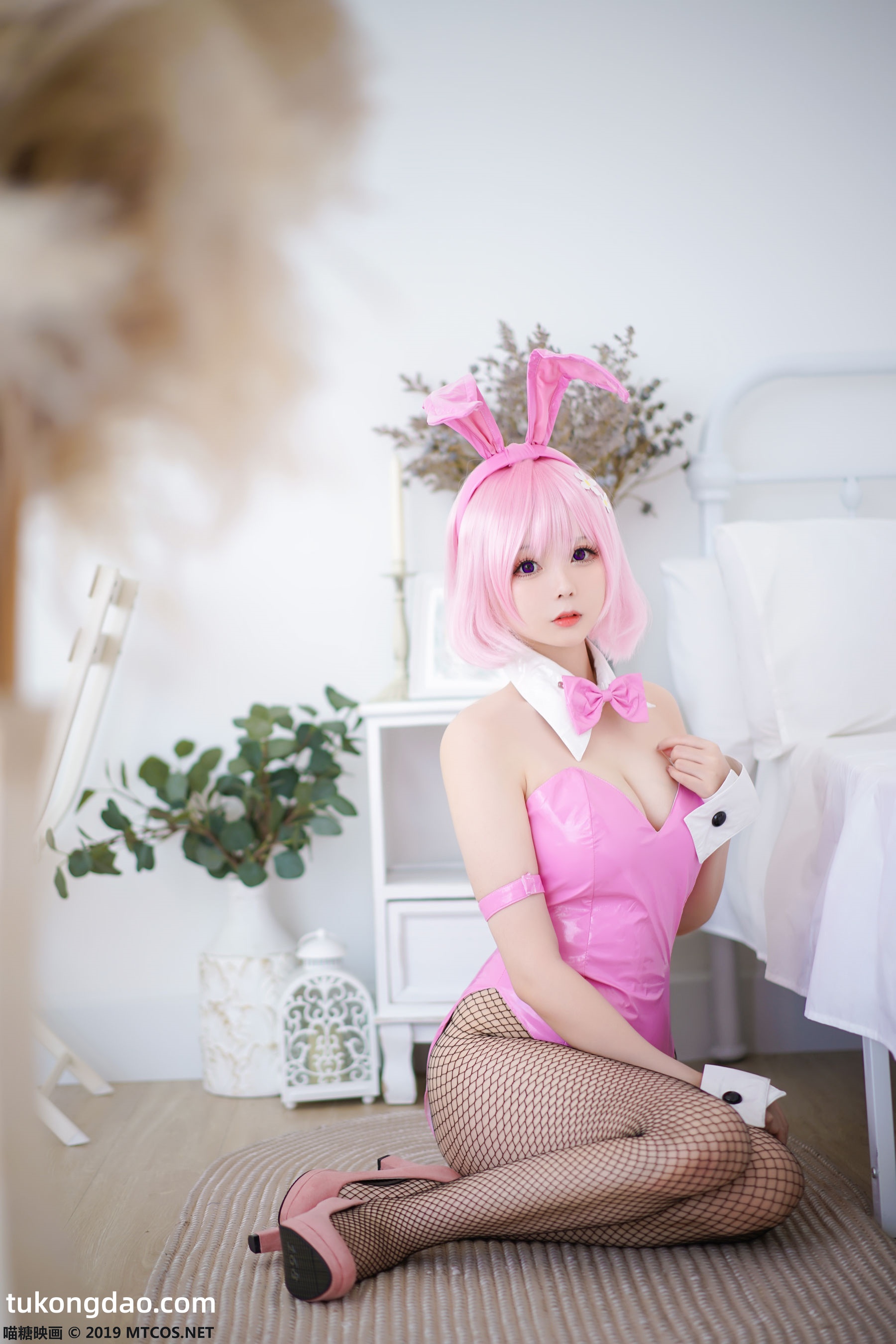 喵糖映画 VOL.057 写真集 写真系列-第36张